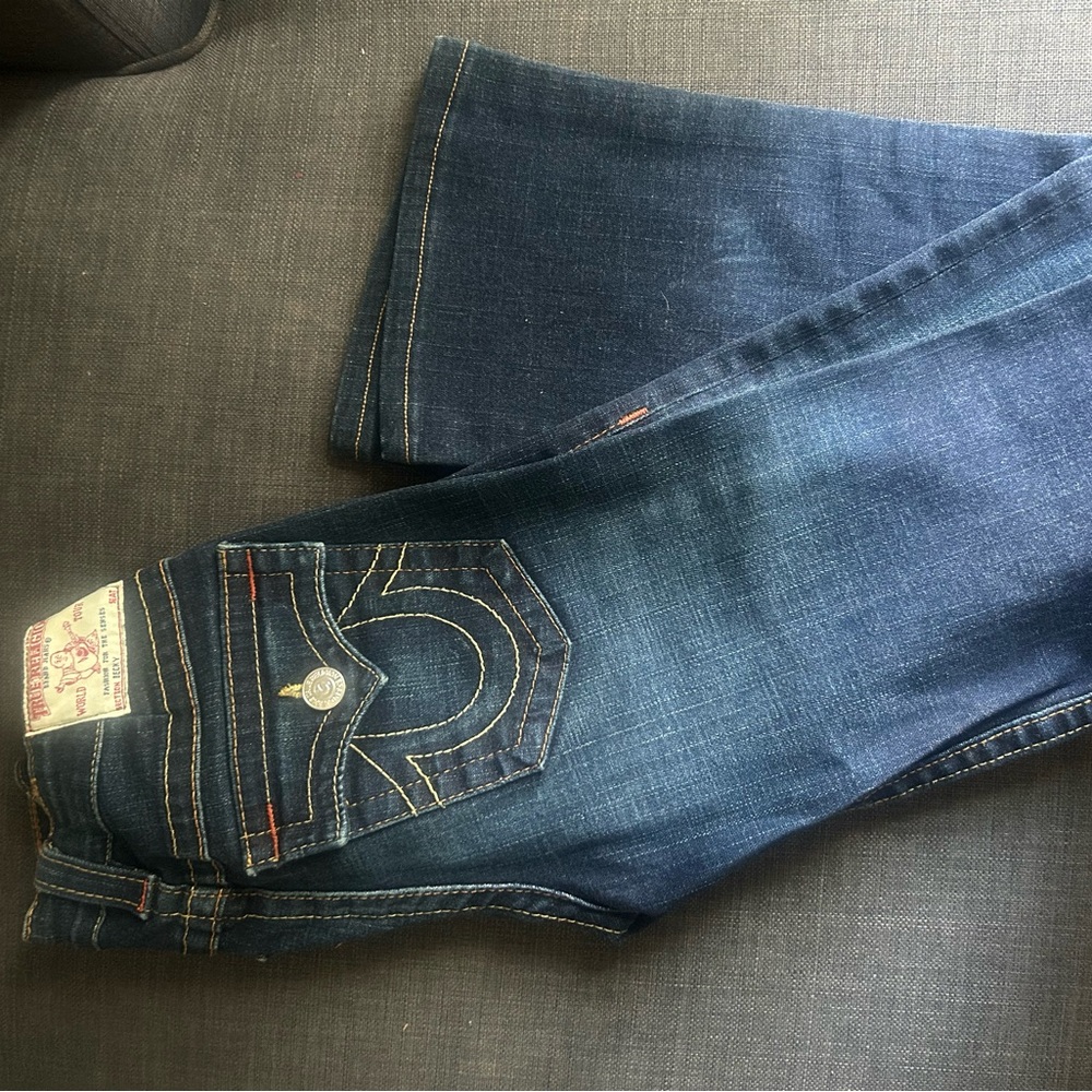 True Religion Bootcut Jeans